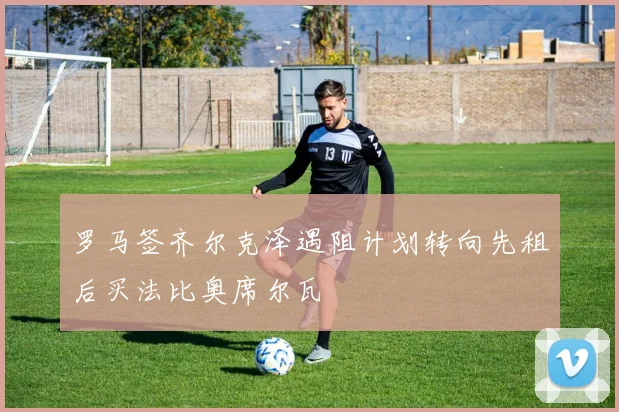罗马签齐尔克泽遇阻计划转向先租后买法比奥席尔瓦