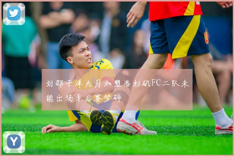 刘邵子洋九月加盟洛杉矶FC二队未能出场季后赛梦碎